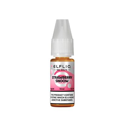 Elf Bar Elfliq - Nic Salts - 10ml