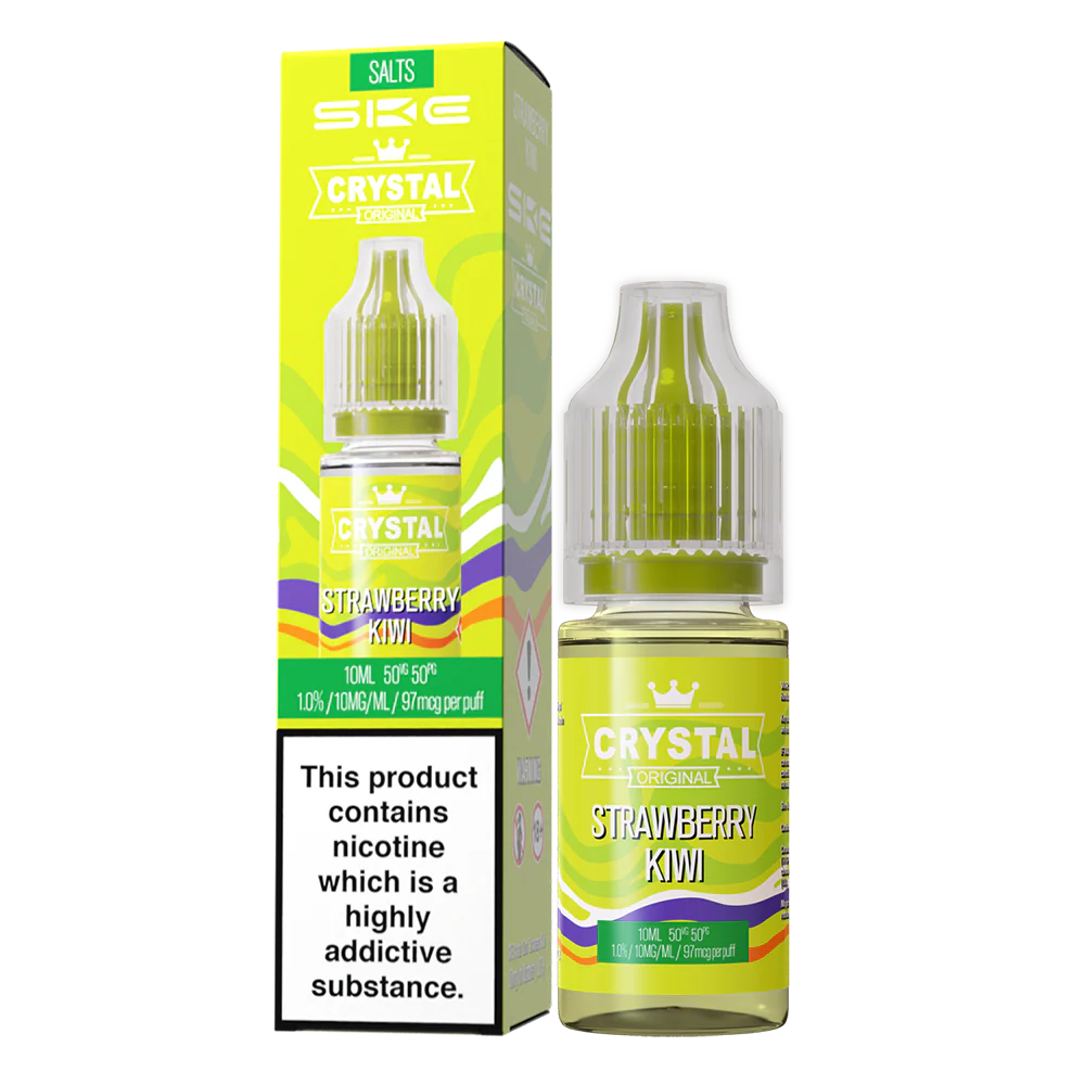 SKE Crystal Bar Salts V2 - Nic Salts - 10ml