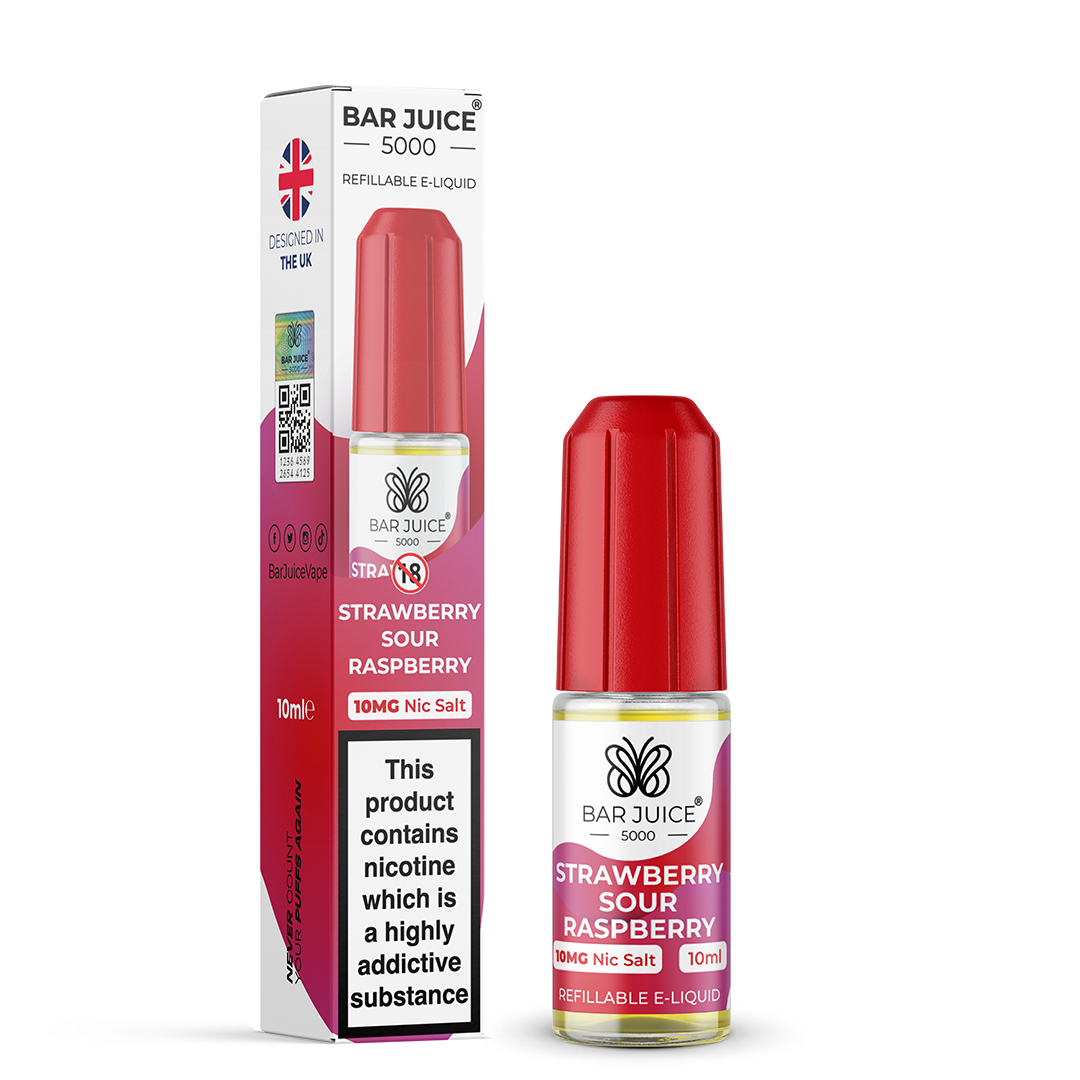 Bar Juice 5000 - Nic Salt - 10ml
