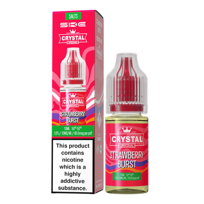 SKE Crystal Bar Salts V2 - Nic Salts - 10ml