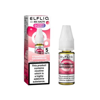 Elf Bar Elfliq - Nic Salts - 10ml