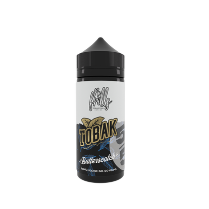 No Frills Tobak High VG & 50/50 80ml