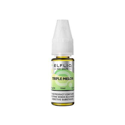 Elf Bar Elfliq - Nic Salts - 10ml