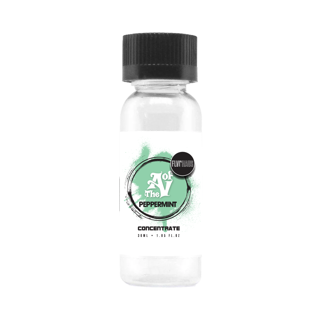 FLVRHAUS - Concentrates - TAOV Basics - 30ml