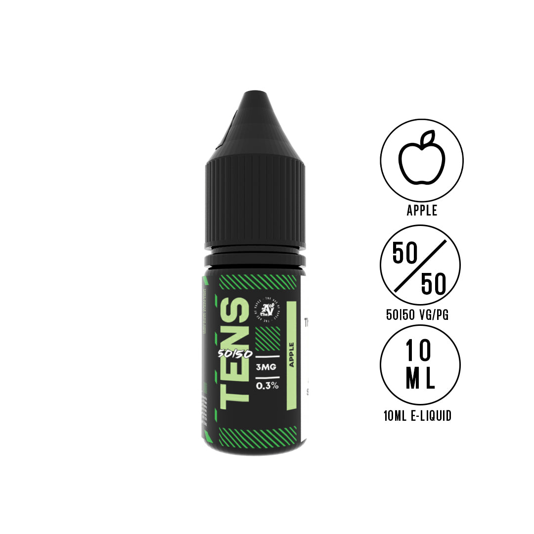 Apple / 0mg