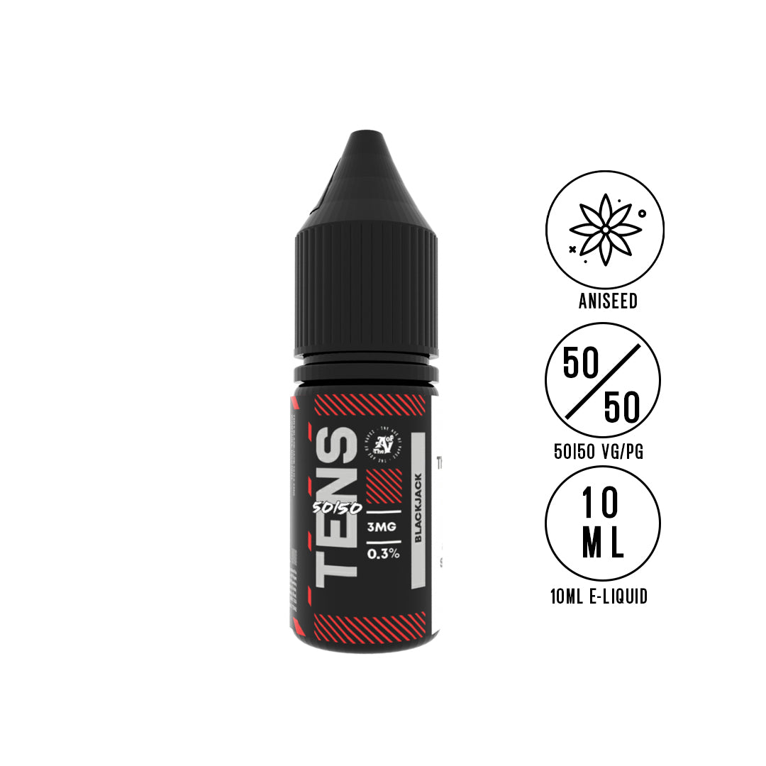 Blackjack / 0mg