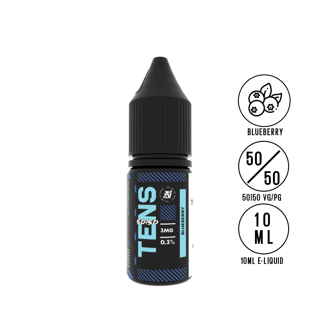 Blueberry / 0mg