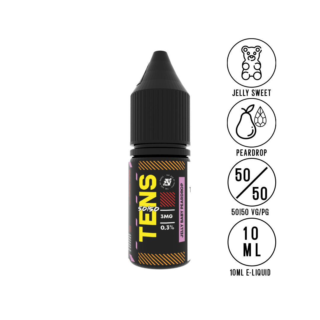 Tens - Freebase - 10ml