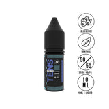 Tens Mental Menthol Blueberry 10ml