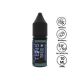 Tens Mental Menthol Blueberry 10ml