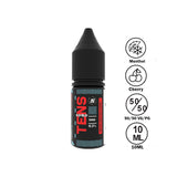 Tens Mental Menthol Cherry 10ml