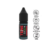 Tens Mental Menthol Strawberry 10ml