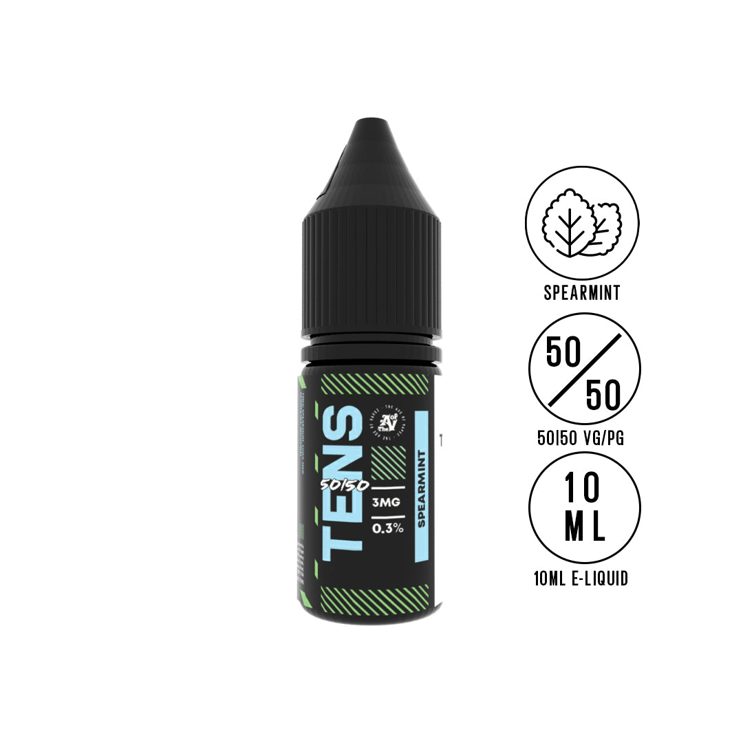 Spearmint / 0mg