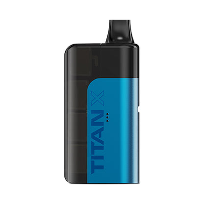 Titan X Prefilled Vape Kit The Ace Of Vapez Titan X Prefilled Vape Kit The Ace Of Vapez