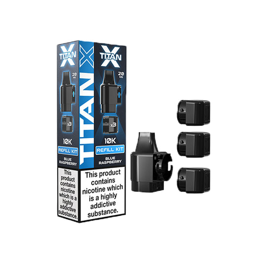 Titan X Replacement Pods