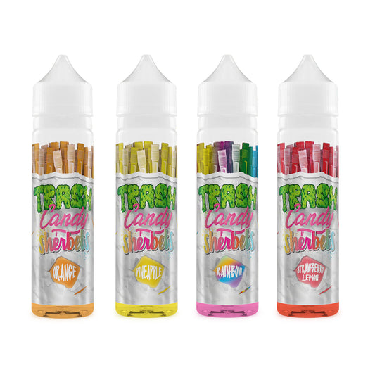 Trash Candy Sherbets - Shortfill - 50ml