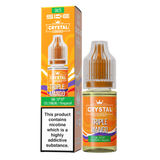 SKE Crystal Bar Salts 10ml V2 Triple Mango