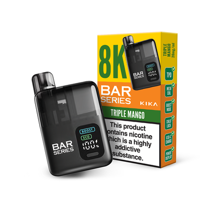 Bar Series Kika 8K Prefilled Pod Kit