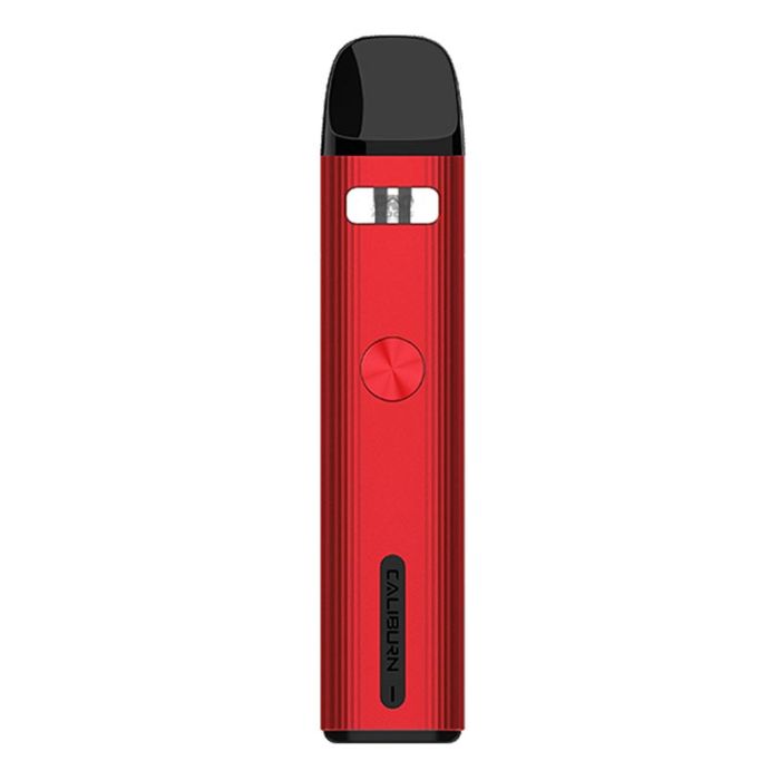 Uwell Caliburn G2 Pod Kit Pyrrole Scarlet | The Ace of Vapez Distro