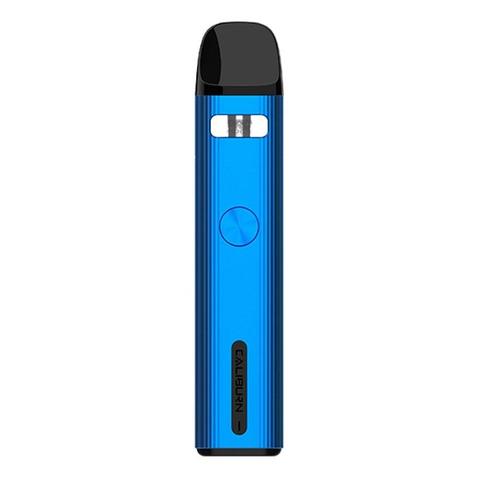 Uwell Caliburn G2 Pod Kit Ultramarine Blue | The Ace of Vapez Distro