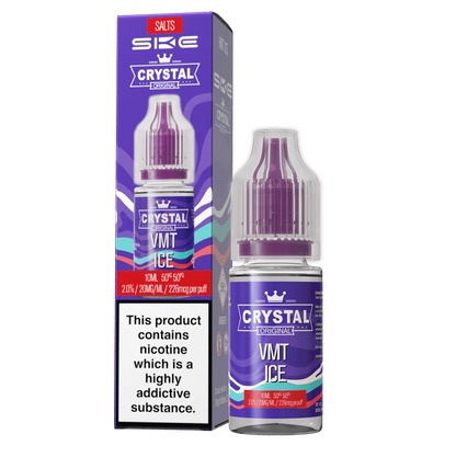 SKE Crystal Bar Salts V2 - Nic Salts - 10ml