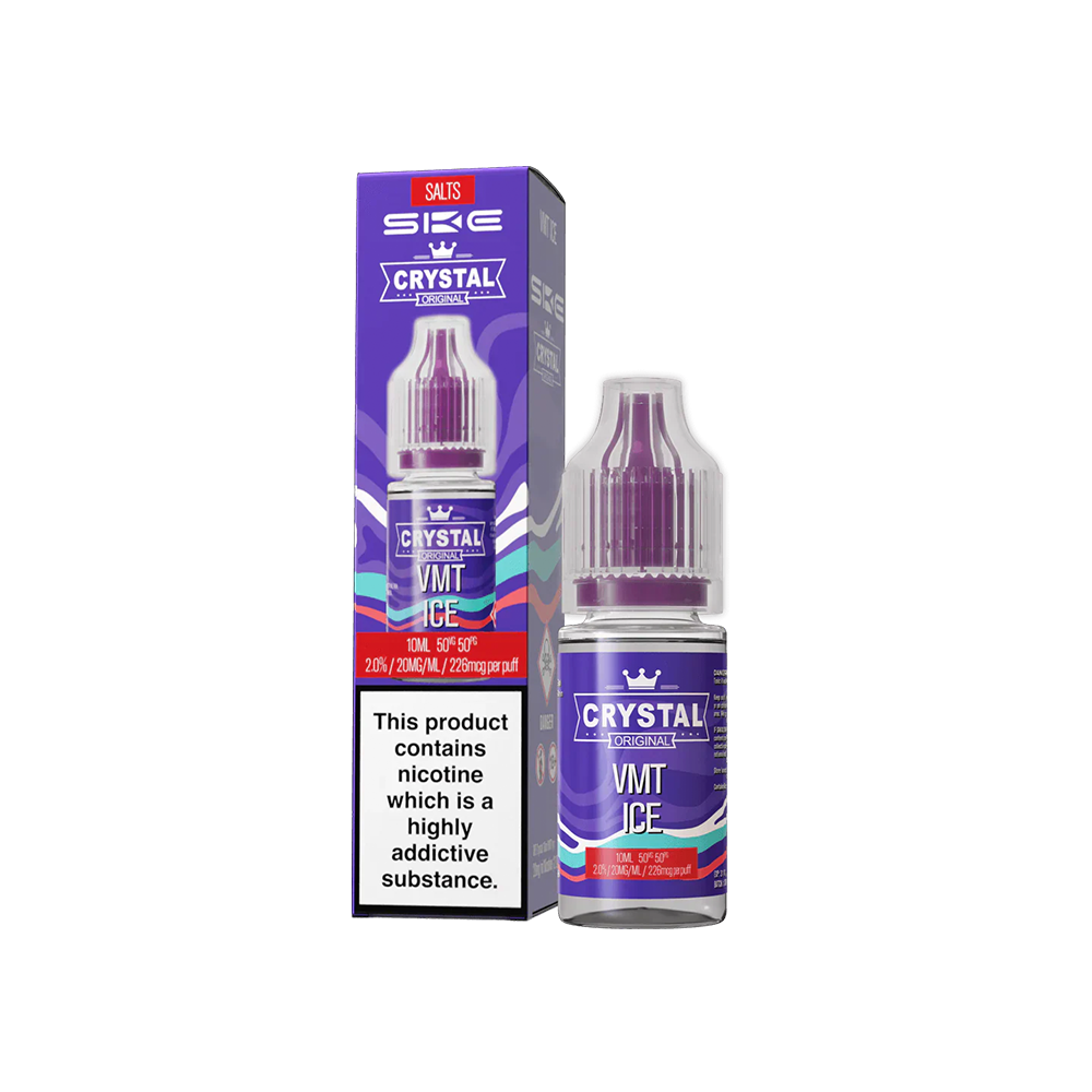 SKE Crystal Bar Salts V2 - Nic Salts - 10ml