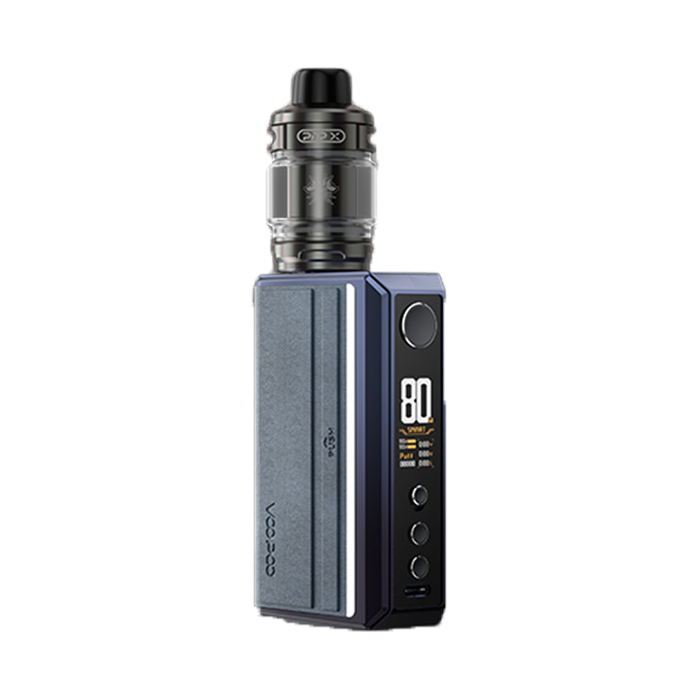 Voopoo Drag 5 Kit Gradient Blue | The Ace of Vapez Distro