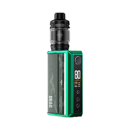 Voopoo Drag 5 Kit Green | The Ace of Vapez Distro
