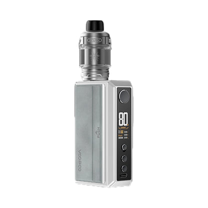 Voopoo Drag 5 Kit Silver | The Ace of Vapez Distro