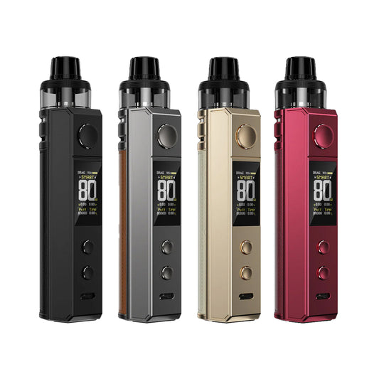 Voopoo Drag H80s -  Vape Kit