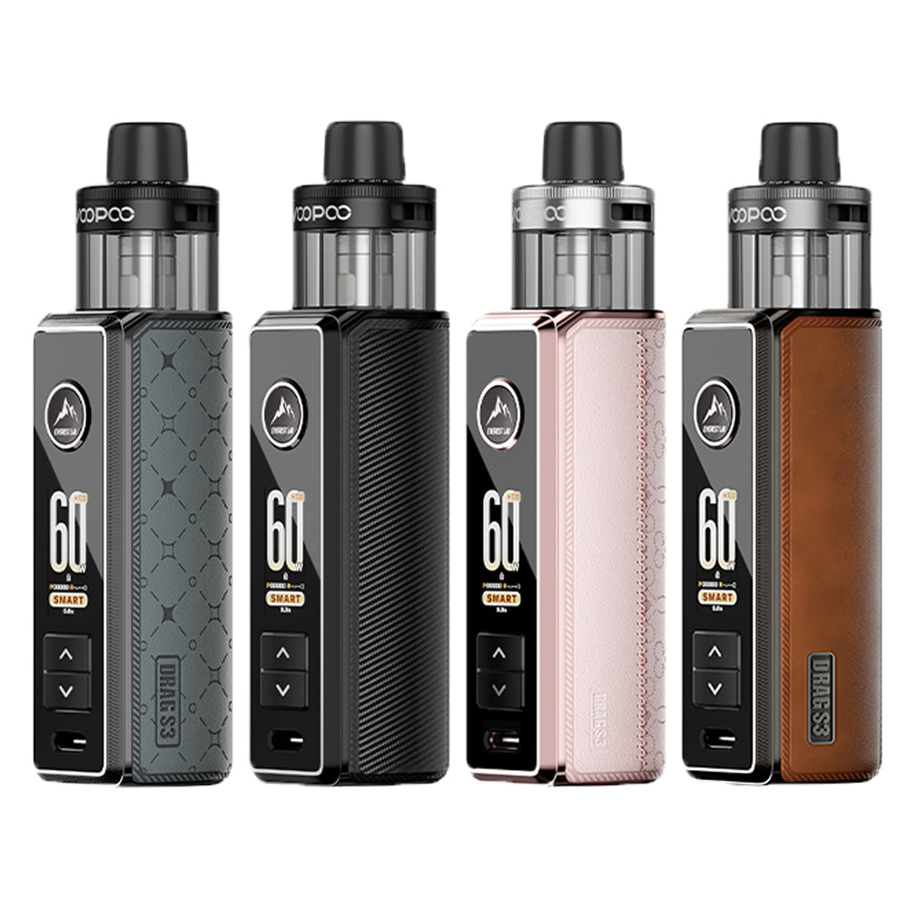Voopoo Drag S3 Kit