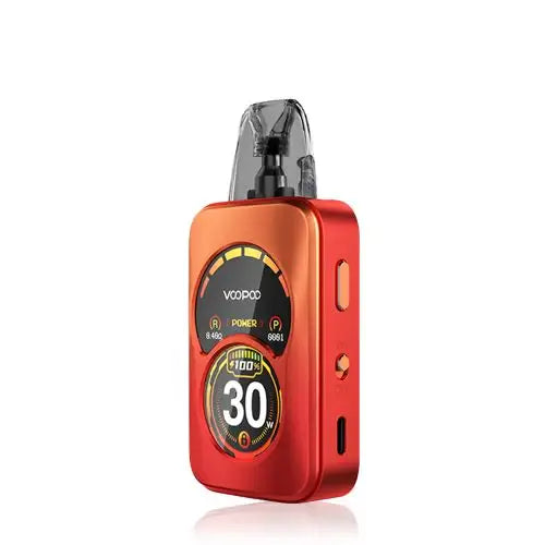Voopoo Argus A Phantom Red Pod Kit | The Ace of Vapez Distro
