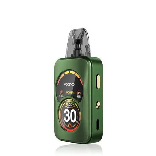Voopoo Argus A Racing Green Pod Kit | The Ace of Vapez Distro