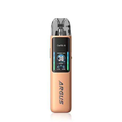 Voopoo Argus G2 Peachy Beige Pod Kit | The Ace of Vapez Distro