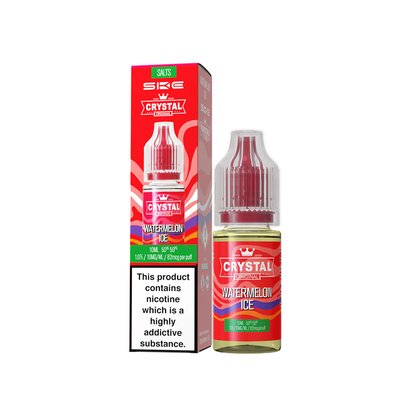 SKE Crystal Bar Salts V2 - Nic Salts - 10ml