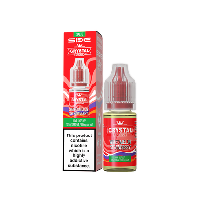 SKE Crystal Bar Salts V2 - Nic Salts - 10ml