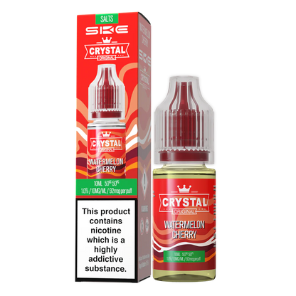 SKE Crystal Bar Salts V2 - Nic Salts - 10ml