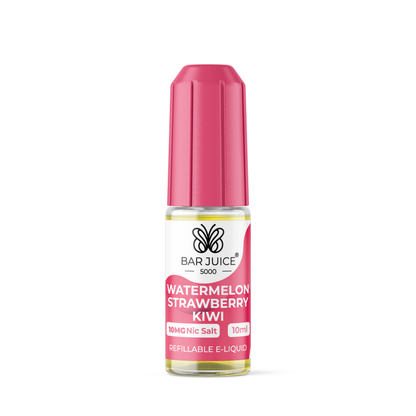 Bar Juice 5000 - Nic Salt - 10ml