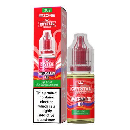 SKE Crystal Bar Salts V2 - Nic Salts - 10ml