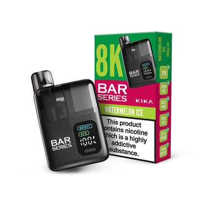 Bar Series Kika 8K Prefilled Pod Kit