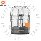 Aspire PIXO Replacement Pods 3ml