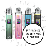 Oxva Xlim Pro Pod Kit