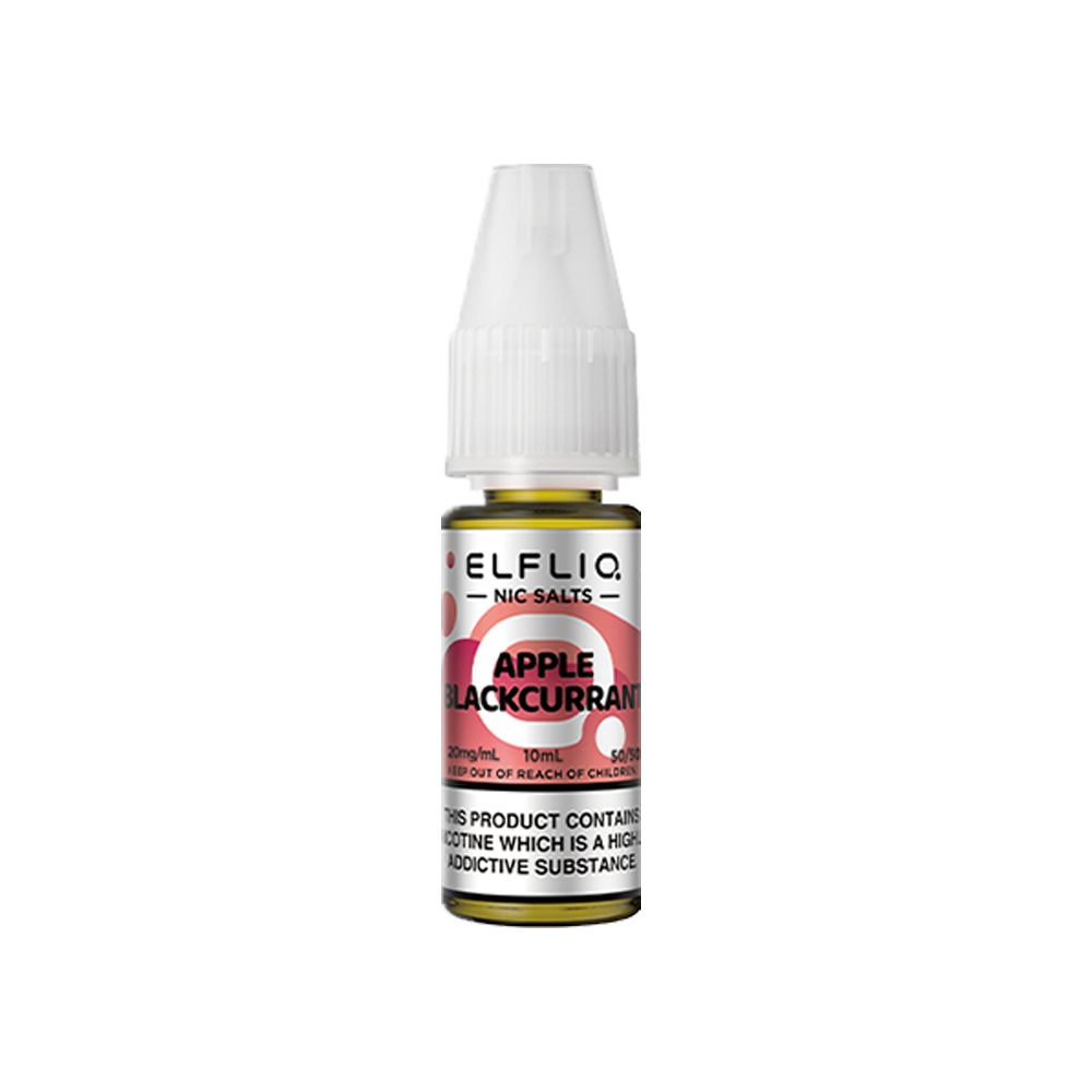 Elf Bar Elfliq - Nic Salts - 10ml