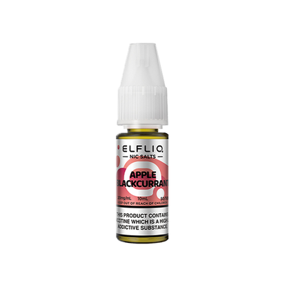 Elf Bar Elfliq - Nic Salts - 10ml