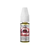 Elf Bar Elfliq - Apple Blackcurrant 10ml Nic Salt