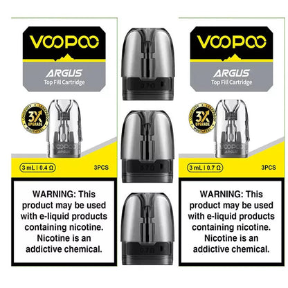Voopoo Argus Top Fill Replacement Pods