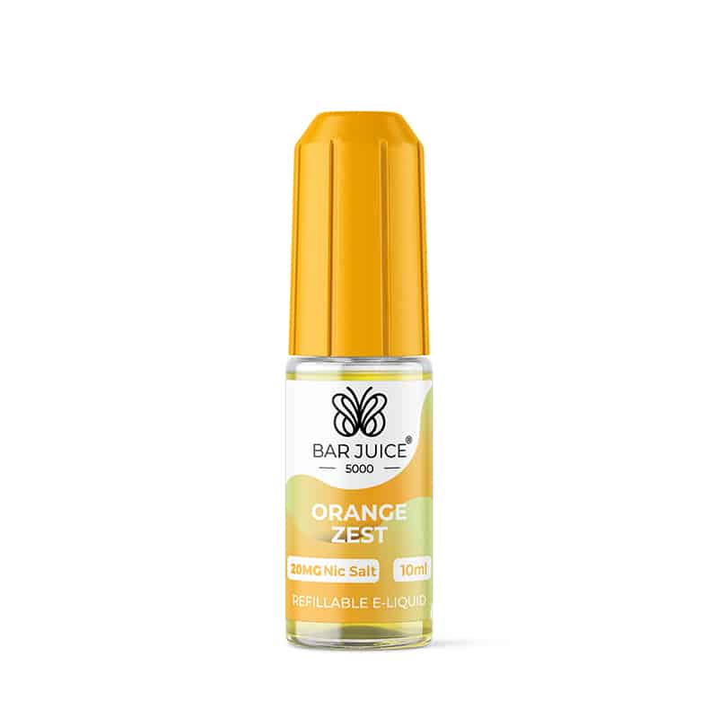 Bar Juice 5000 - Nic Salt - 10ml