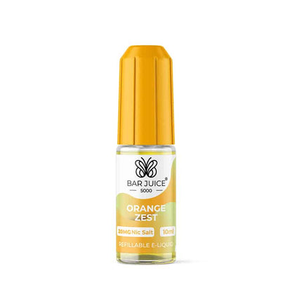 Bar Juice 5000 - Nic Salt - 10ml
