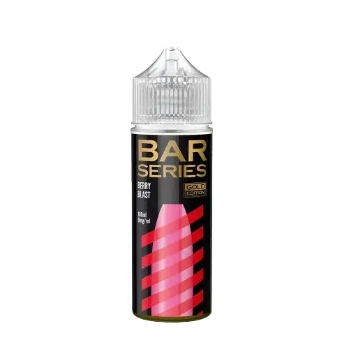 Bar Series Gold Edition 100ml Shortfill