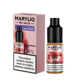 Maryliq Blackcurrant Apple 20mg 10ml Salt